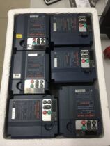 FRN1 5E1S-4C FRN1 5E1S-4J Fuji MULTI series inverter used