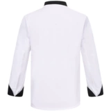 Шеф-повара Рабочая одежда для мужчин длинные и короткие рукава осень и зимние стили в летних чистых хлопковых высококачественных кухня