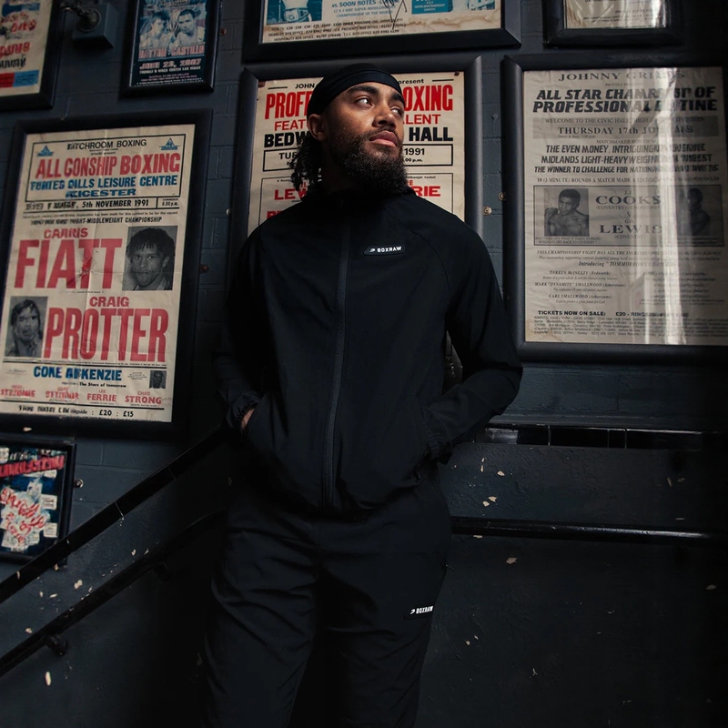 【Boxraw】Robinson Training Joggers Training Jogging Pants