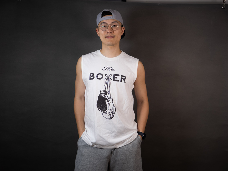 Boxing Cultural Shirt, Sports Shirt, Pure Cotton, the Boxer, Boxer, Vest Boxing Cultural Shirt, Sports Shirt, Pure Cotton, the Boxer, Boxer, Vest