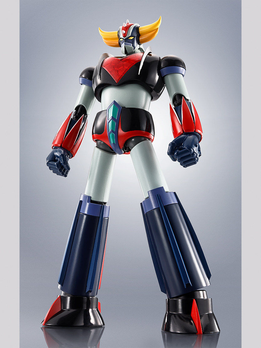Игрушка Король войны 豪玩屋 万代 robot魂 古莲泰莎 巨灵神 ufo机器人 魔神 现货