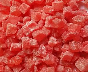 (Co-numbed zero mouth) full amount * natural holy female fruit bum rich in VC ingredient small darling snack 50G dress-Taobao