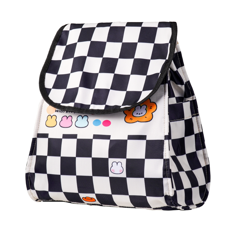 Electric vehicle front bag large capacity waterproof bag