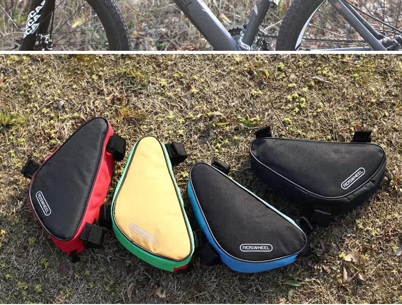 Sacoche pour vélo ROSWHEEL - Ref 2217285 Image 25