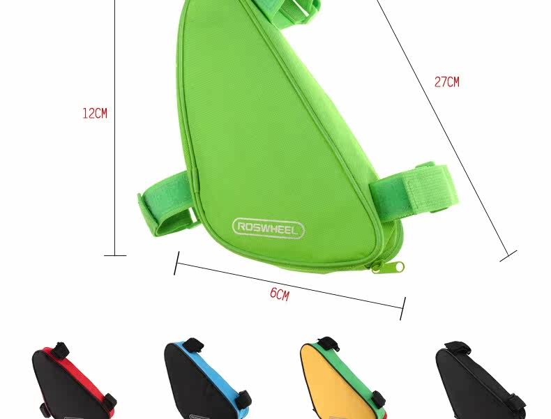 Sacoche pour vélo ROSWHEEL - Ref 2217285 Image 14