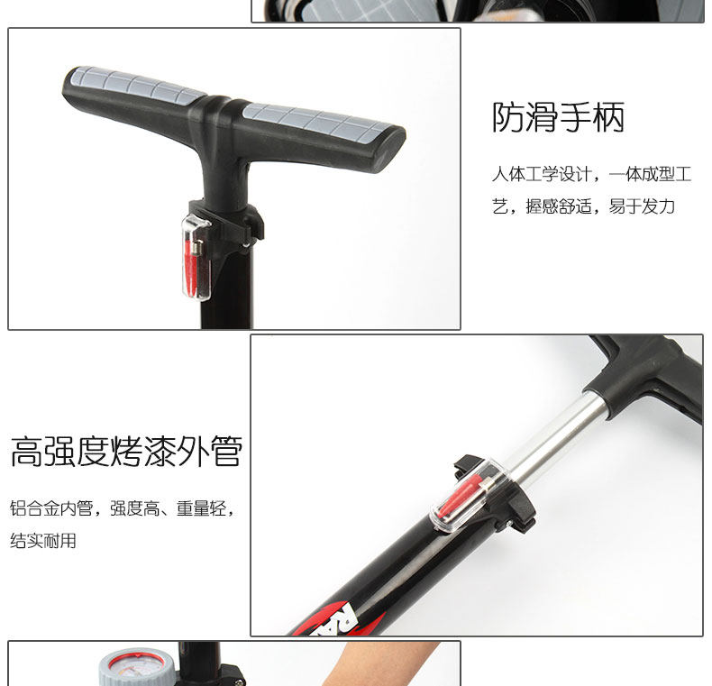 Pompe à vélo ACRONO - Ref 2387710 Image 11