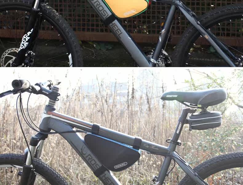 Sacoche pour vélo ROSWHEEL - Ref 2217285 Image 24