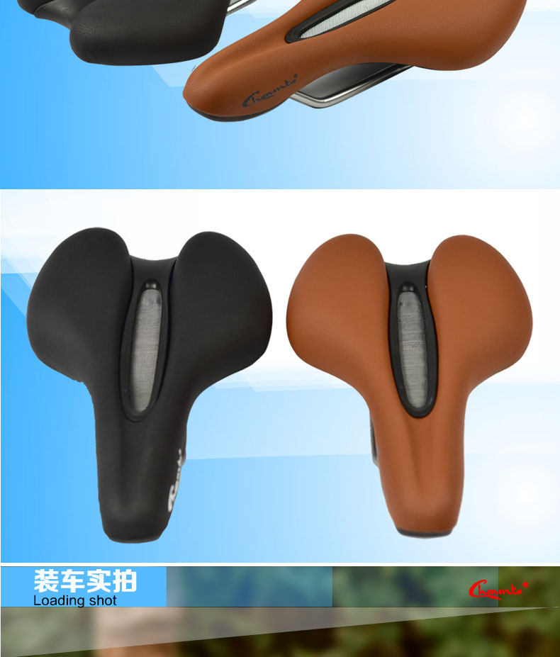 Selle de vélo CHAUNTS - Ref 2350494 Image 14