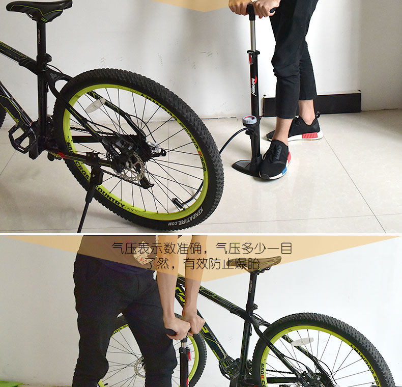 Pompe à vélo ACRONO - Ref 2387710 Image 20