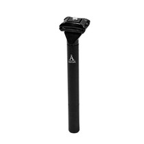 AUTUM Stay hunt BMX seatpost double track Black 200mm