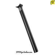 KINK BMX Extreme BMX Seatpost Seatpost PIVOTAL 330mm Black 25 4