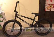 ACC BMX flat ground fancy BMX clutch street flower vehicle