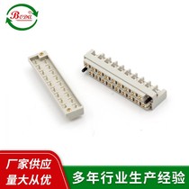 (Factory direct sales) Mitsubishi PLC equipment input and output wiring strip FX1S FX1N FX2N FX3U