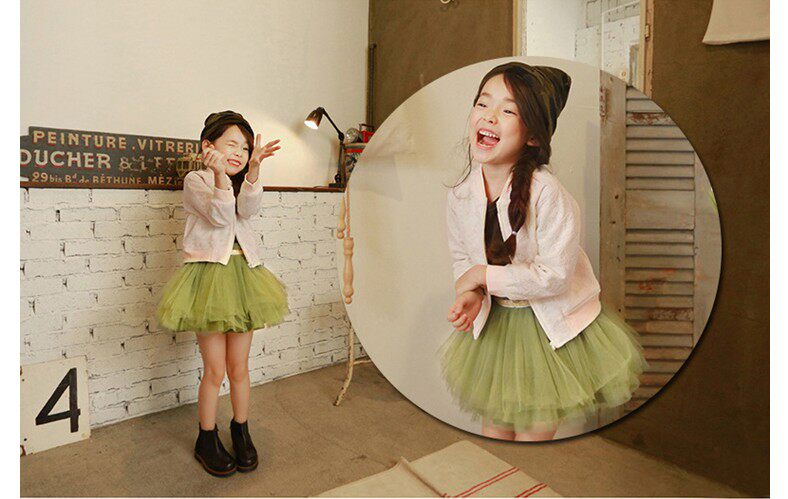 Jupe pour fille ANGEL SKY - Ref 2052106 Image 18