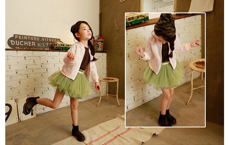 Jupe pour fille ANGEL SKY - Ref 2052106 Image 17