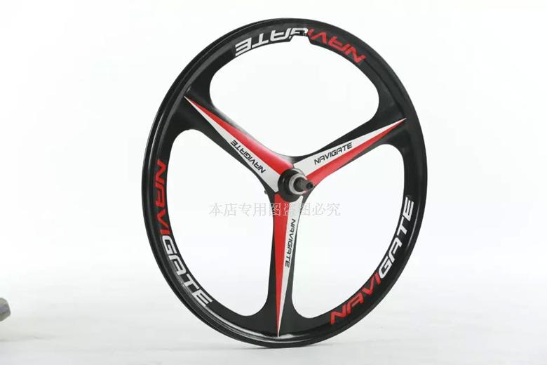 Roues de vélo Mountain Bike NAVIGATE 26 pouces - Ref 2370530 Image 12