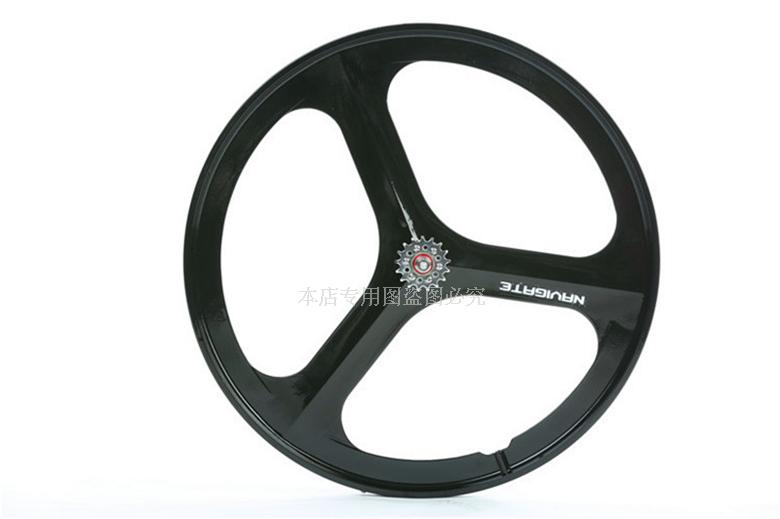 Roues de vélo cyclisme sur route NAVIGATE - Ref 2369508 Image 6