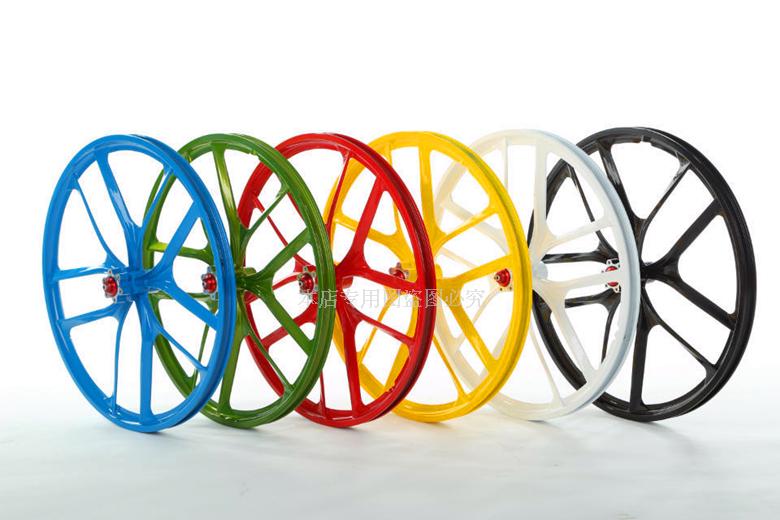 Roues de vélo cyclisme sur route DEKANI - Ref 2367818 Image 19