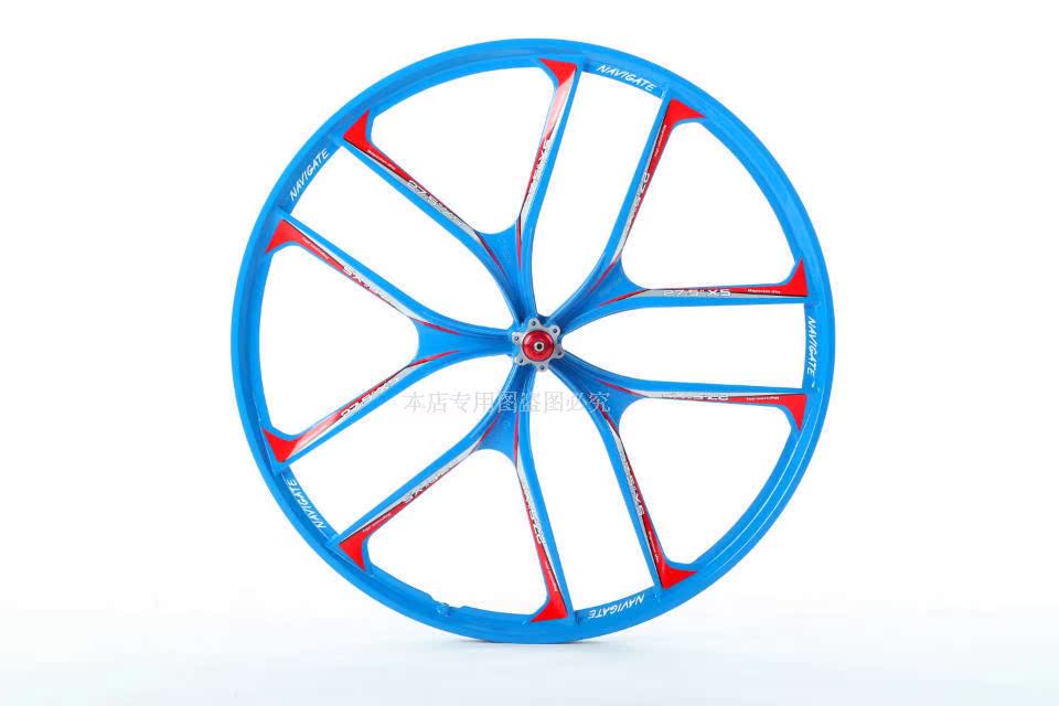 Roues de vélo Mountain Bike DEKANI - Ref 2370218 Image 7