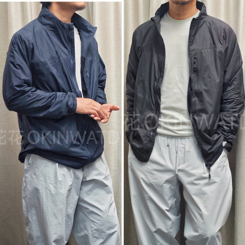 Hhbh Fa Style Jacket, Mid-Level Climbing Jacket