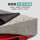 Commercial Gym Cushioning Mat Weightlifting Barbell Plate Soundproof Shock-Absorbing Mat Home Deadlift Strength Equipment Dumbbell Floor Mat