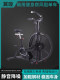 Yixuangym Wing Xuan Commercial Wind Resistance Spinning Bike Fan Bike Gym Studio Aerobic Fitness Equipment