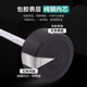 Commercial Gym Rubber-Coated Small Barbell Curved Bar Straight Bar Fixed Round Head Fixed Small Barbell Rack Personal Training Fitness Equipment