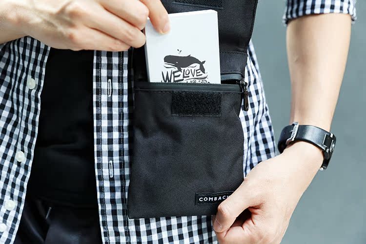 Tail Ichiban | COMBACK xong lưu trữ kỹ thuật số túi vai túi chéo văn bản gói gói gói sắp xếp - Lưu trữ cho sản phẩm kỹ thuật số vỏ đựng tai nghe