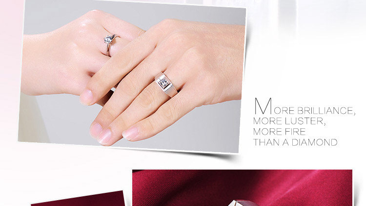 Bague homme en Argenterie - Ref 3088024 Image 7