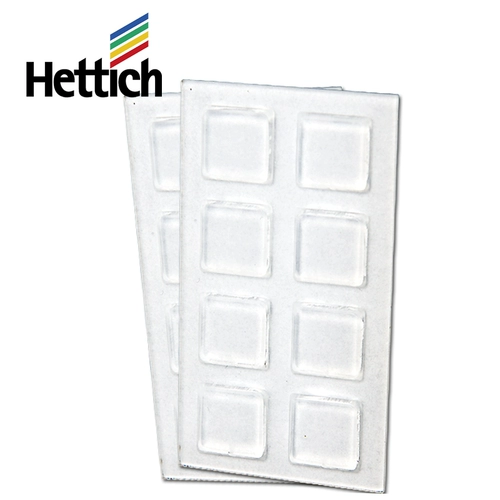Heidi Poetry Anti -Collision Glores Transparent Innochorite Caps Стекло создает анти -скользящие противника