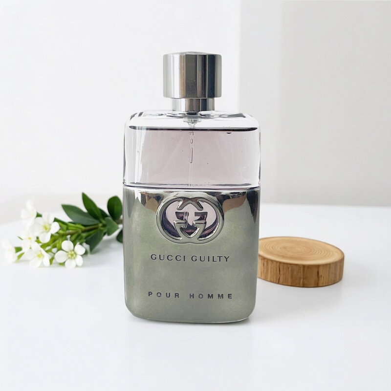 Authentic Gucci/Gucci Guilty Men's Eau De Toilette 50ml 90ml Date Night Long-Lasting Fragrance Woody Classic Edition Authentic Gucci/Gucci Guilty Men's Eau De Toilette 50ml 90ml Date Night Long-Lasting Fragrance Woody Classic Edition
