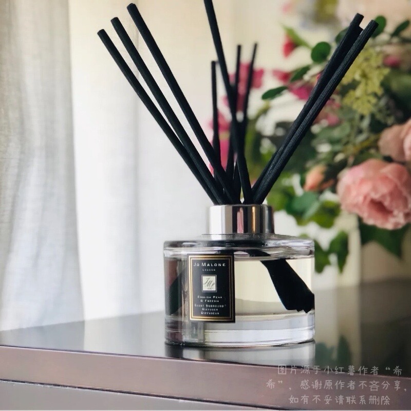 Jo Malone Aromatherapy Reed Diffuser 165ml Lime Bluebell English Pear Rose Peony Fragrance