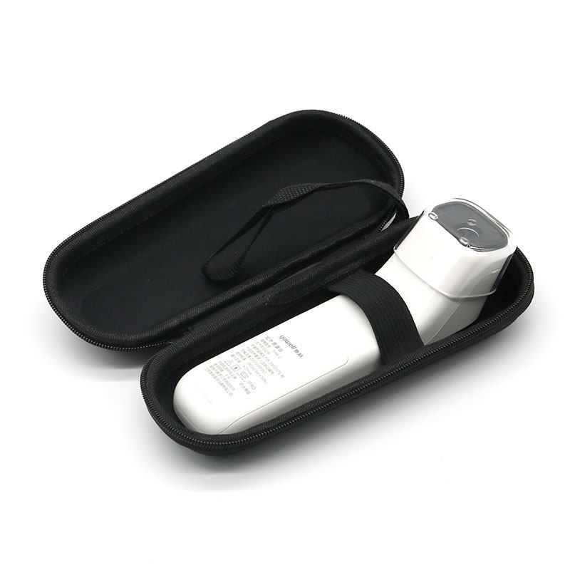 Applicable YT - 1 body temperature gun outdoor portable protection box for YT - 1 electronic thermometer collection package