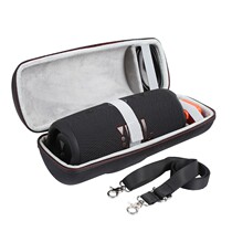 Applicable to JBL Charge5 storage bag shock wave 4 generation Bluetooth audio protective cover anti-drop earthquake hard case box