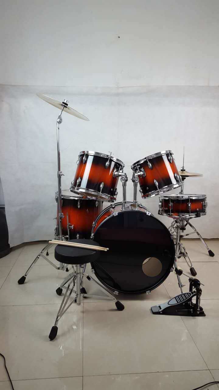 Bottom drum leather opening hole: white black size 16 inch 40cm18 inch 46cm20 50cm22 inch 56cm inch 56cm inch