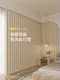 2025 New Curtains Fully Blackout Bedroom Light Luxury Living Room French Cream Style No-Wash Easy-Care Anti-Cat Scratching Curtains