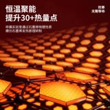 Зимняя ветрозащитная удерживающая тепло ткань, ветрозащитный защищающий от холода термос, штора, увеличенная толщина