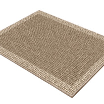 Floor mat entry door mat Belgian velvet household non-slip and stain-resistant mat entrance door entry carpet f