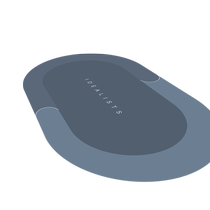 Graphene Toilet Ground Mat Anti Slip Strong Suction Speed Dry Foot Mat Doorway Entrance Doormat Bathroom Toilet Bathroom Carpets