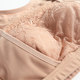 Shiwen bandeau style ເຕົ້ານົມ retracting ທີ່ບໍ່ແມ່ນສາຍ bra ຂະຫນາດໃຫຍ່ຂະຫນາດບາງ vest ສະດວກສະບາຍ underwear ນອນ