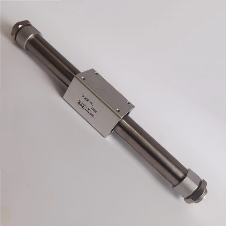 SMC Rod-less cylinder CY3B20-CY3B25-500-600-700-800-1000-1800-1900-2000