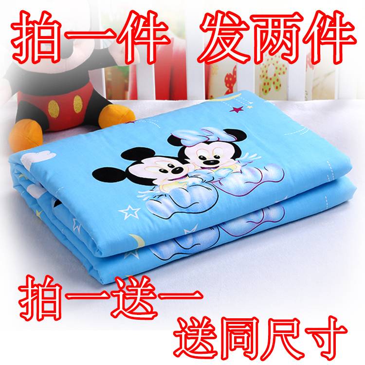 可洗隔尿垫儿童大号防漏小孩加厚冬季四季成人防水幼儿园床垫子