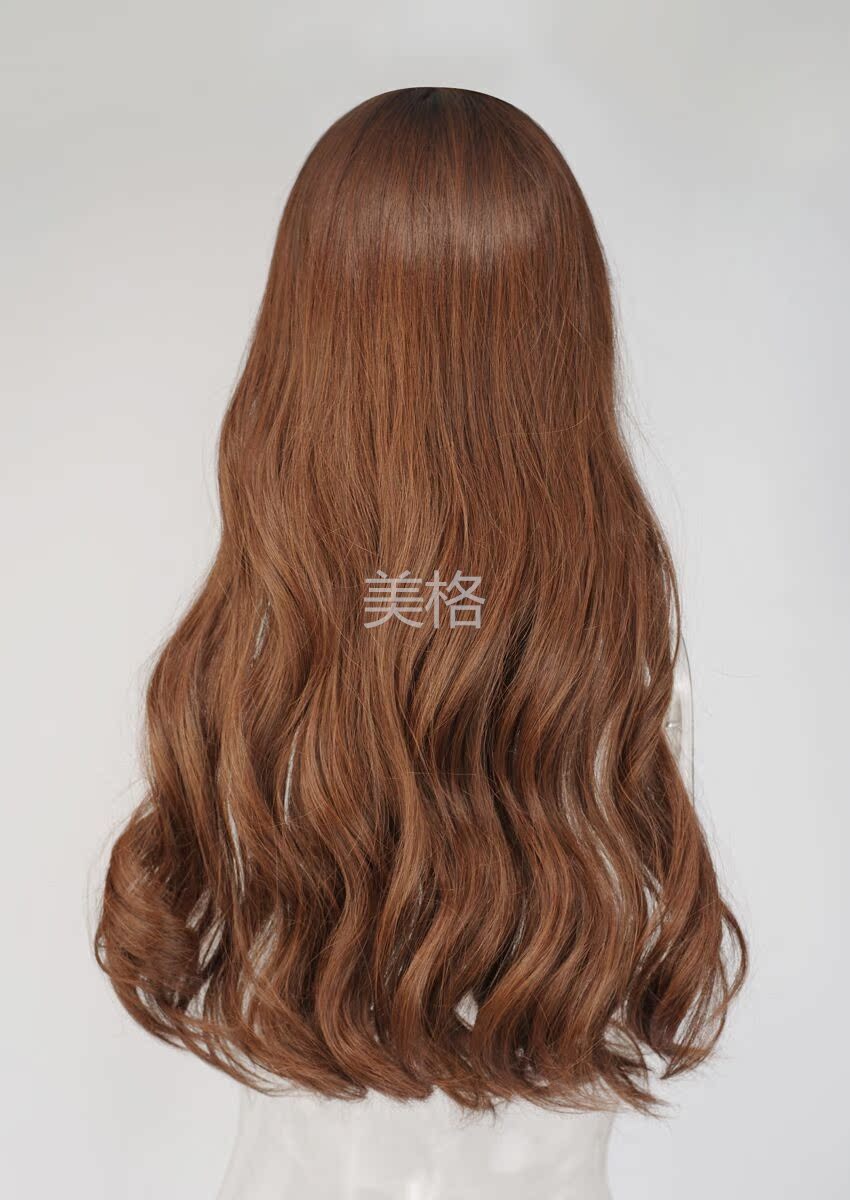 Perruque ANNA LUO  .  Les cheveux longs - Ref 2607334 Image 21