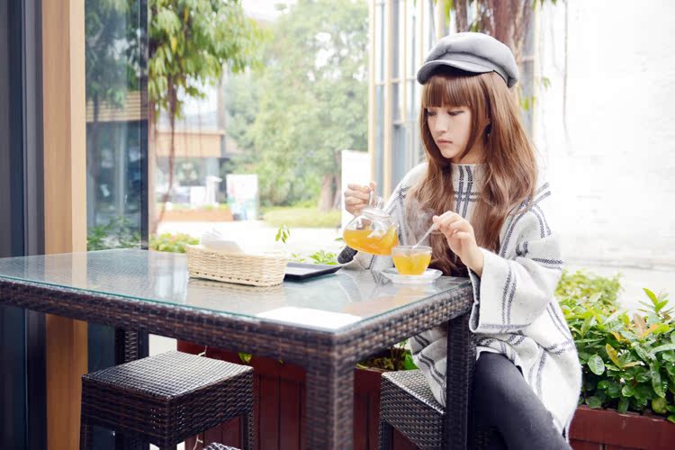 Perruque ANNA LUO  .  Les cheveux longs - Ref 2607400 Image 72