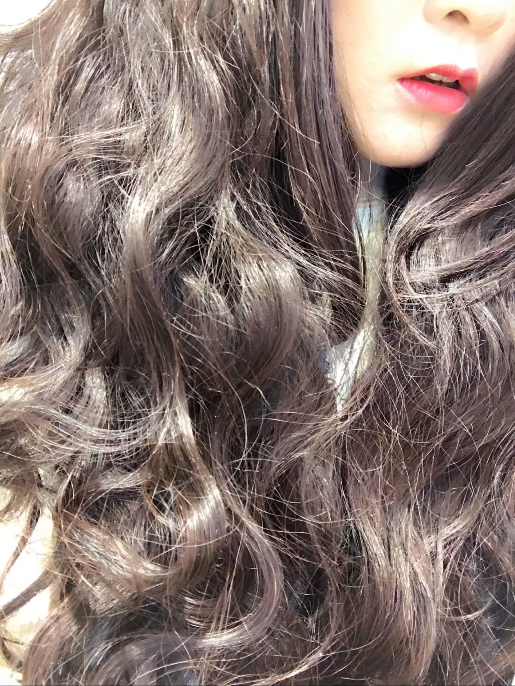 Perruque ANNA LUO  .  Les cheveux longs - Ref 2607382 Image 24