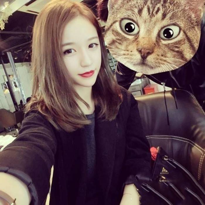 Perruque ANNA LUO  .  Long cheveux raides - Ref 2607324 Image 6