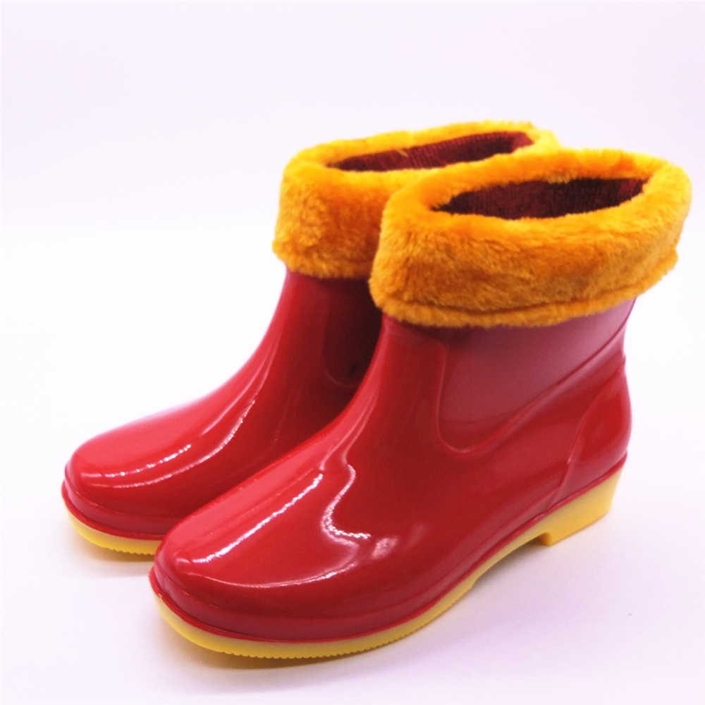 Chaussures en caoutchouc confortable - Ref 931247 Image 26