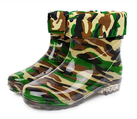 Chaussures - bottes caoutchouc homme - Ref 971284 Image 24