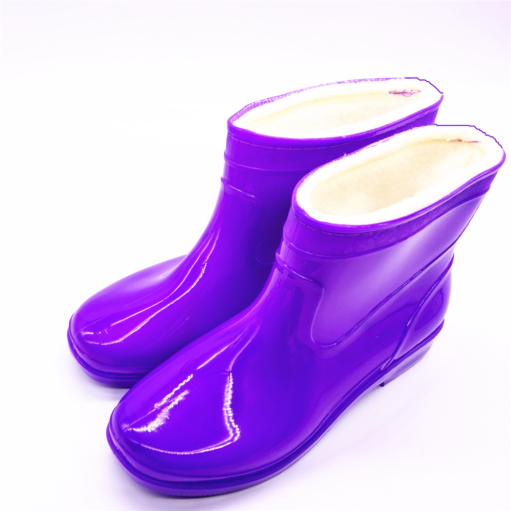 Chaussures - bottes caoutchouc homme pour hiver - semelle tendon - Ref 961958 Image 29
