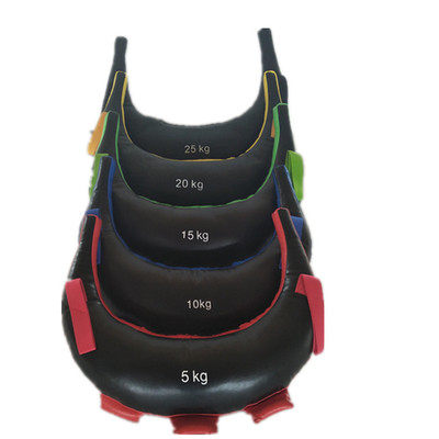 Bulgarian croissant bag training bag weight-bearing physical training bag squat weight-bearing private teaching gym fitness equipment